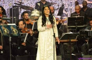 أحلام تنسحب من "Arab Idol"؟