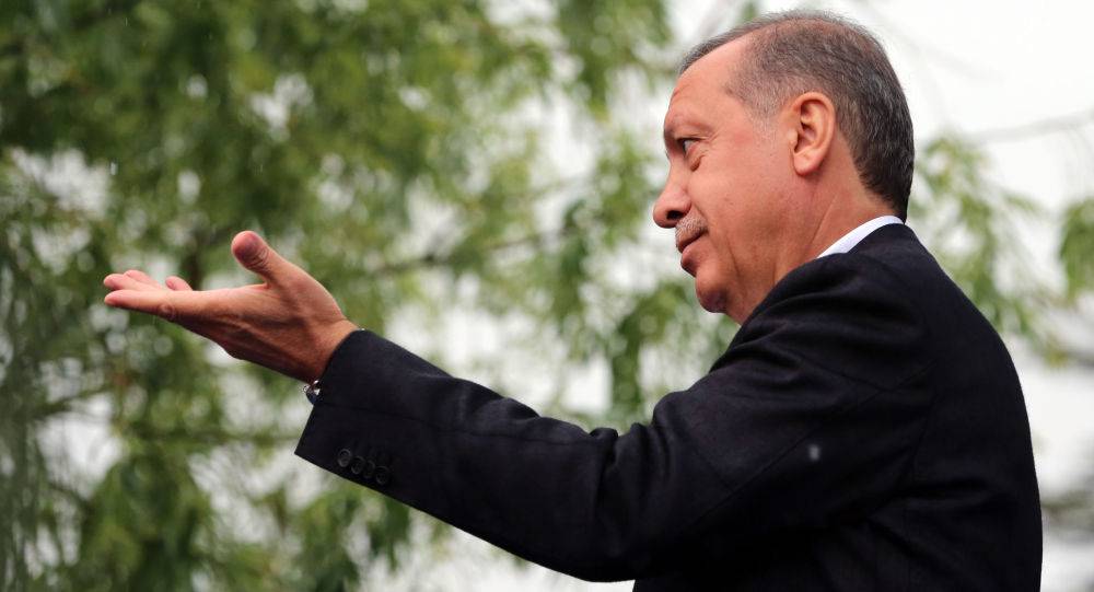 أردوغان يدعو المعارضة إلى العمل على تعديل الدستور"