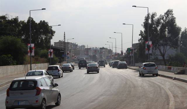تدابير سير في جبيل والشويفات