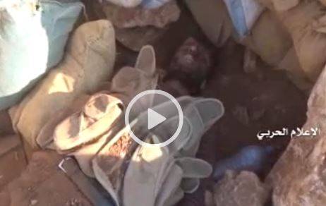 بالفيديو خطوة مميتة لمسلحي حلب تبيدهم وتستقطع مناطقهم!