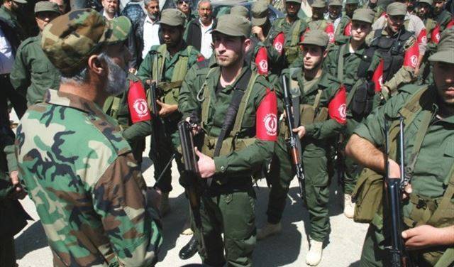 اجتماع أمني لبناني فلسطيني في صيدا