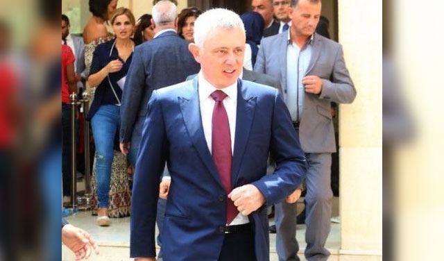 فرنجية يشكو لبري ويلعن الساعة!