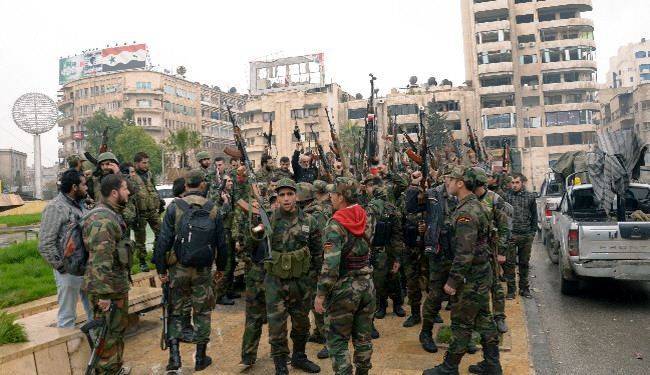 حلب.. الانتصار النهائي لسوريا