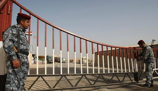تعاون ايراني - عراقي مشترك لمكافحة الجماعات الارهابية