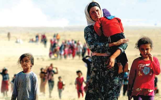 الأمم المتحدة: «داعش» يُواصل
إبادة جماعيّة ضدّ الأيزيديين