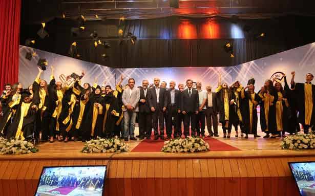 مهرجان «المنار» الحادي عشر للتفوّق
تكريم 34 طالباً من مُختلف مناطق لبنان