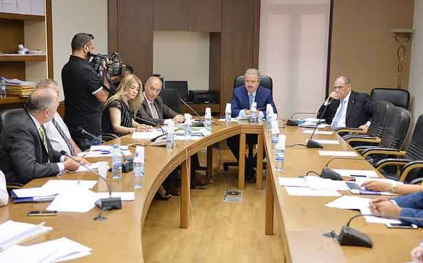 «فرعيّة المال» تابعت قانون تنظيم
الشراكة بين القطاعين العام والخاص