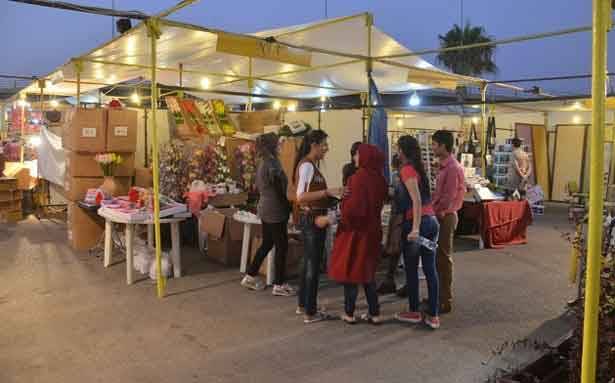 المعرض السنوي للتسوّق
في عاصمة الجنوب صيدا