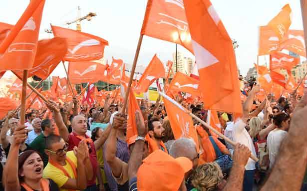 المفصولون من «التيار»: باسيل يستدرجنا الى المعركة