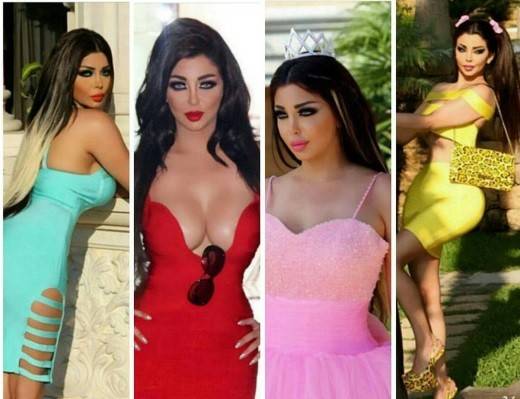 بالصورة.. رولا يموت تكشف عن عمرها الحقيقي