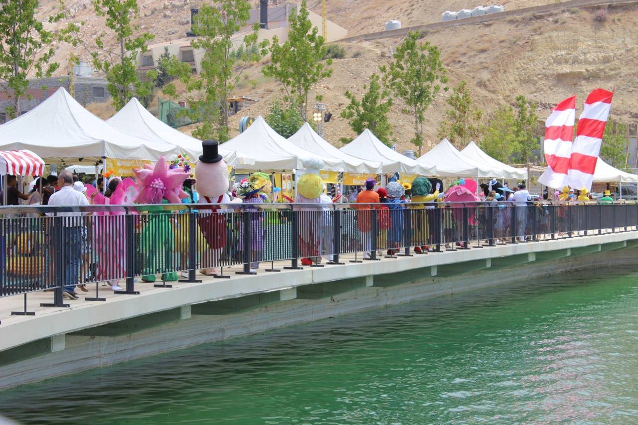 مهرجان The Lakeside Festival الأول من نوعه يقام حول بحيرة!