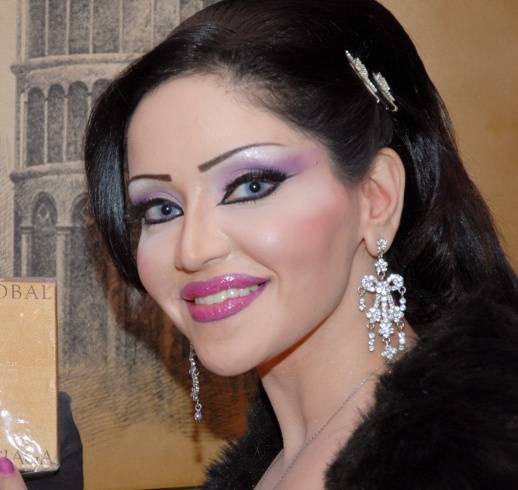 هل أجرت فاطمة العبدالله عملية تجميل لأنفها؟  شاهدوا الصور