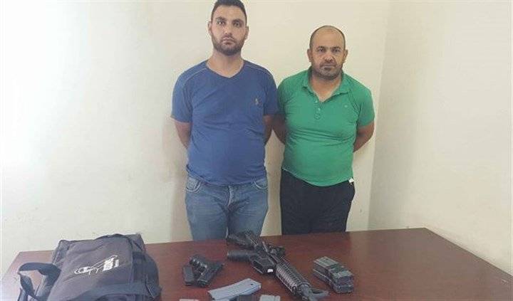 بالصور: إلقاء القبض على "الحاج هادي"!
