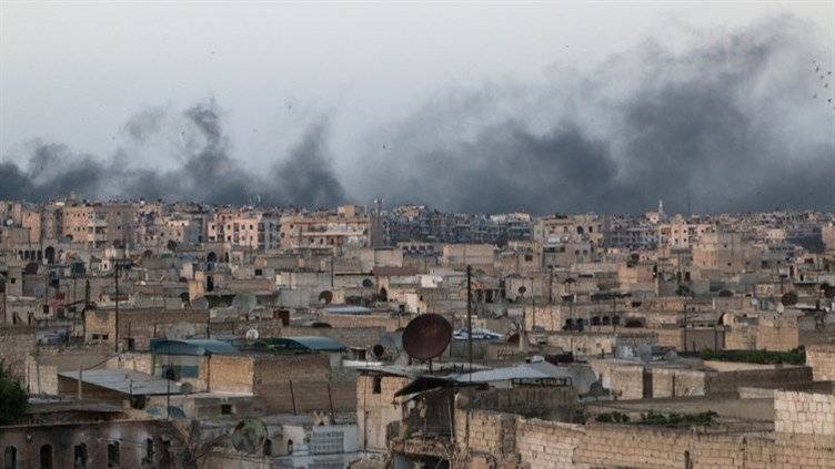 ماذا يجري  في حلب في هذه اللحظات؟!