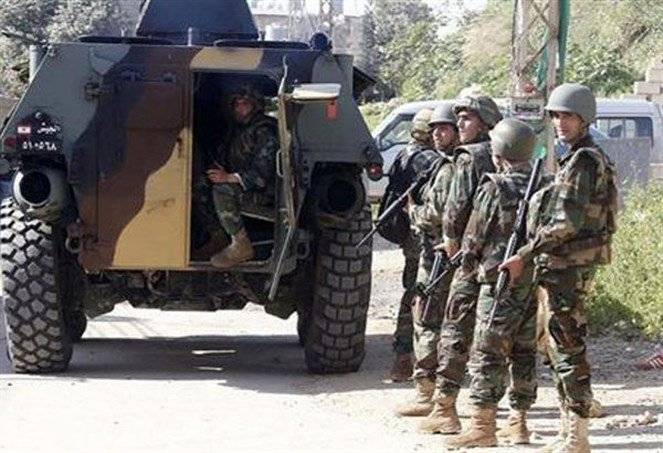 بالتفاصيل - هكذا اطبق الجيش على"الدواعش" في عرسال امس