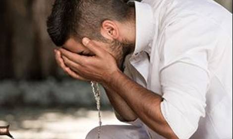 الإعجاز العلمي في الوضوء