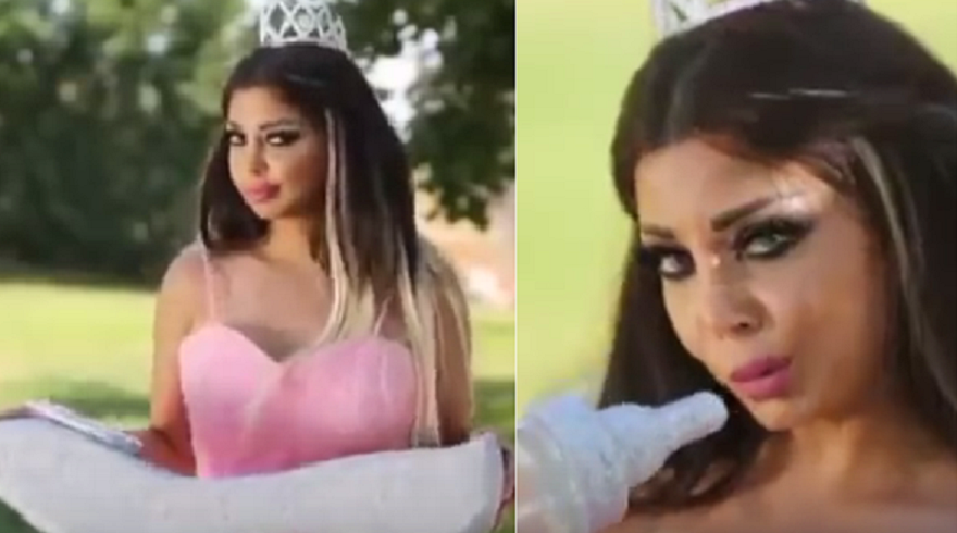 كليب “أنا رولا” اعمق مما تعتقدون! 10 رسائل من رولا عن الحياة!