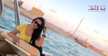 بالصورة: سمية الخشاب تقضي إجازتها مع...!
