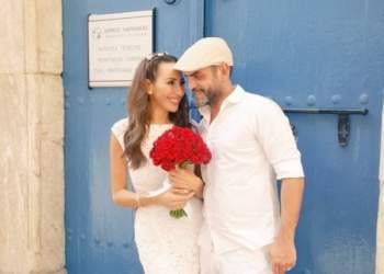 بالصورة: هذا ما قاله باسم رزق لـ ورد الخال!
