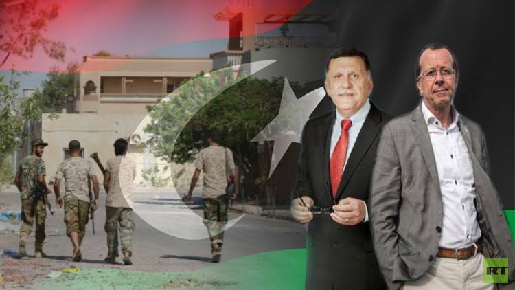 التقدم نحو معقل "داعش" في سرت وتواصل التنديدات بالتدخل الأجنبي
