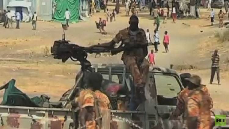 جنوب السودان يوافق على استقبال قوة إقليمية