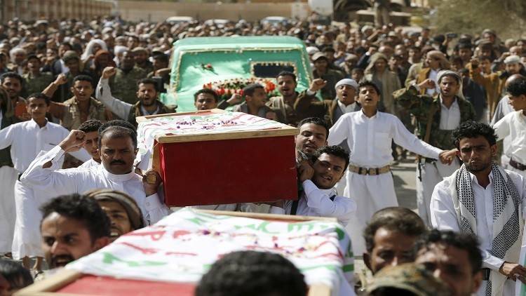 6 آلاف قتيل منذ بدء الحرب في اليمن
