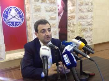 أبو فاعور من المختارة: النصاب الوطني مكتمل