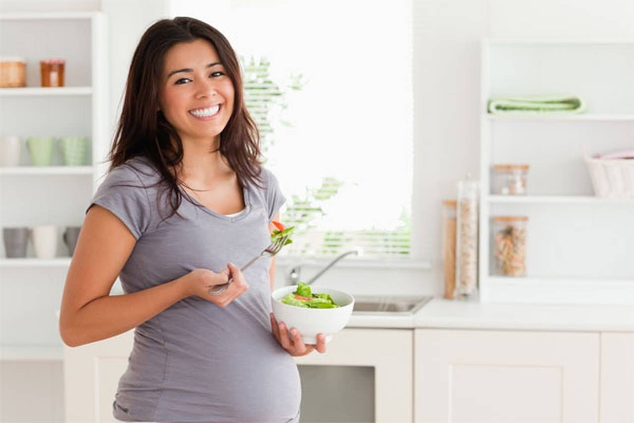 بعض المغذيات أثناء الحمل تجعل طفلك ذكياً