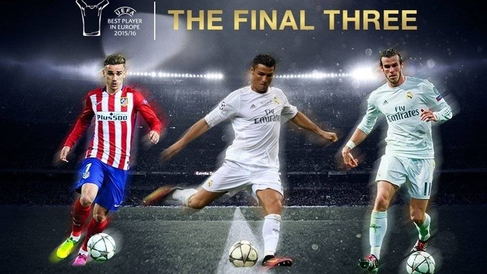 مفاجأة مدوية في القائمة النهائية لأفضل لاعب بأوروبا !