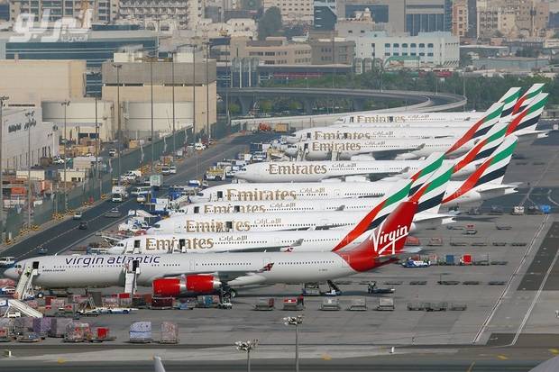 ما هي تكلفة غلق مطار دبي لمدة دقيقة واحدة؟ .. الرقم قد يكون صادم!