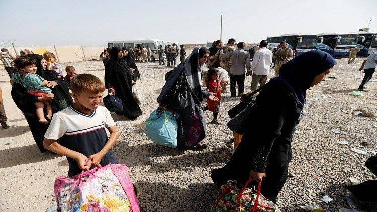 "داعش" أسر نحو 3000 فرّوا من كركوك