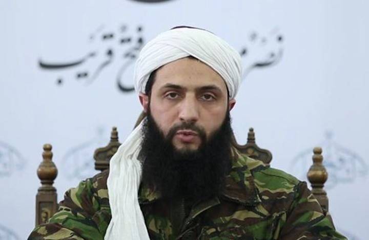 الجولاني يتوعد الروس والإيرانيين في تسجيل صوتي جديد:  حلب ستقلب الموازين