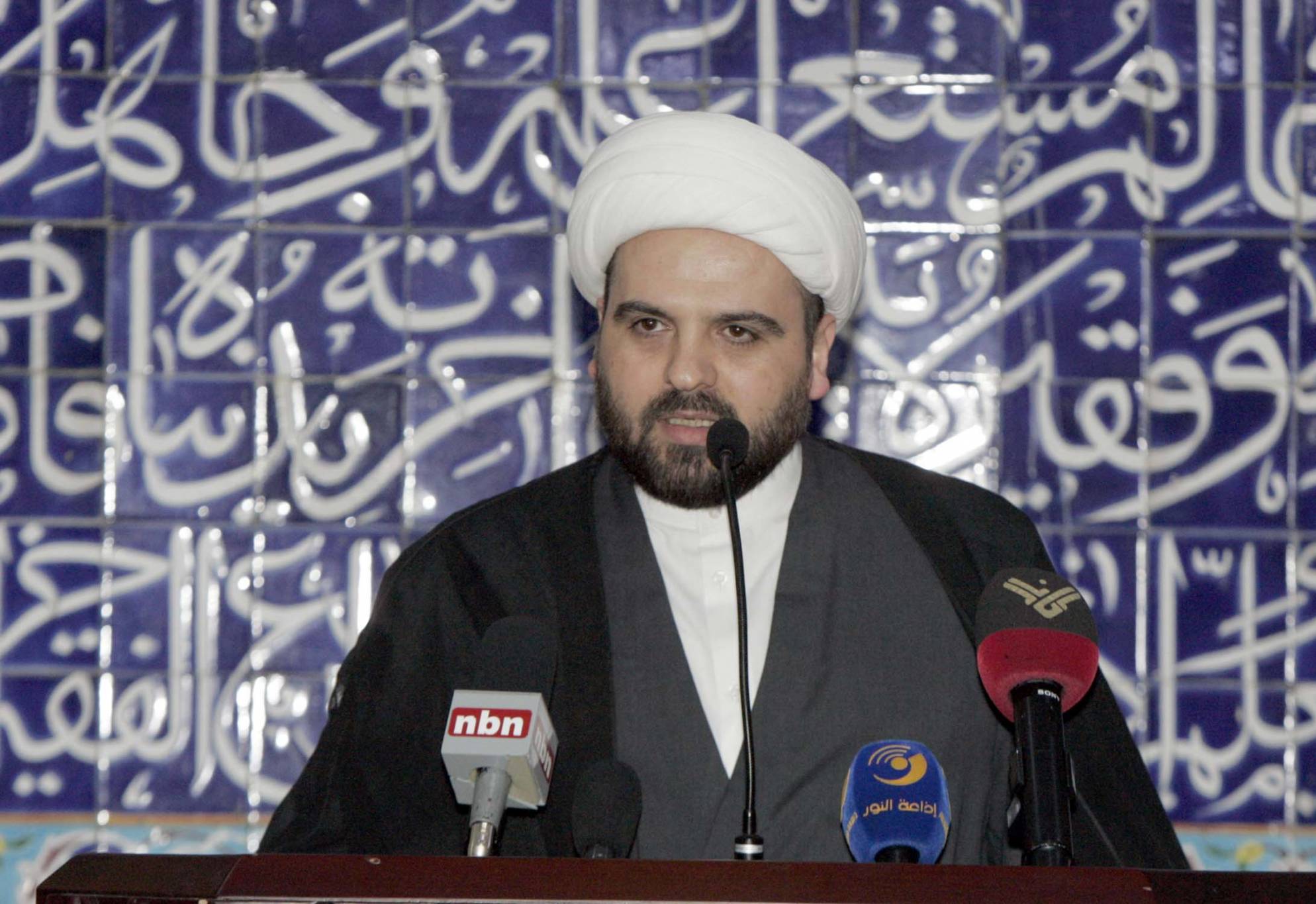 المفتي قبلان : لتحصين البلد وإبعاده عن مشاريع التوطين والتقسيم