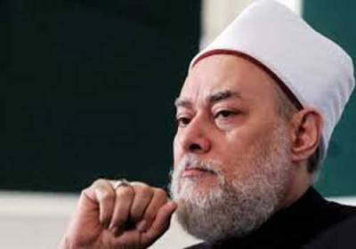مفتي مصر السّابق يتّهم الإخوان المسلمين بمحاولة إغتياله