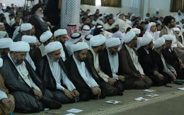 البحرين : الشيعة لا يُقيمون الصلاة للأسبوع الثالث