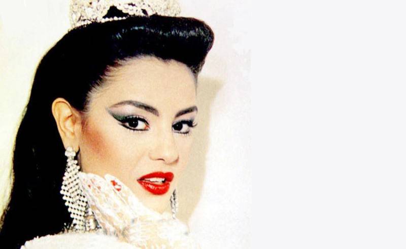 مفاجأة .. تفاصيل عودة شريهان للساحة الفنية بعد غياب 14 عاماً