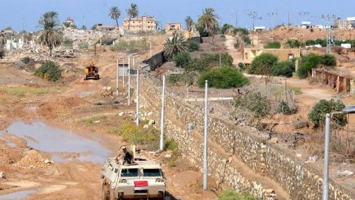 مقتل زعيم جماعة "ولاية سيناء" التابعة لداعش