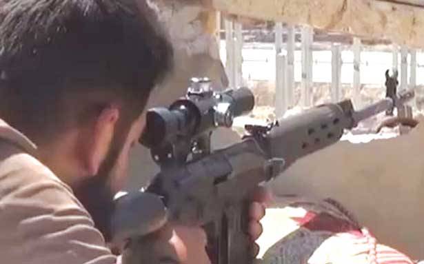 حلب تقاوم غزوات المسلّحين
أوباما: الإجتماعات شيّبتني ــ الجولاني: كسر الحصار سيقلب موازين الصراع