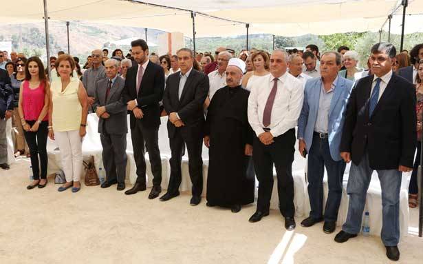 فرعون من بعقلين: سنبقى منارة للحضارة
في هذا الشرق والعالم
