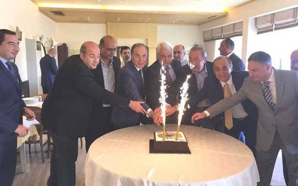 ورشة عمل حول تمكين المرأة المنتجة
غرفة طرابلس كرّمت رئيس بلديّة المدينة
ورجال الأعمال عرضوا المشاكل التي تواجههم