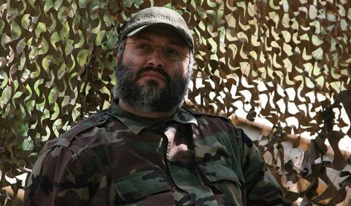 "الفرسان العشرة" في حزب الله.. وعماد مغنية!