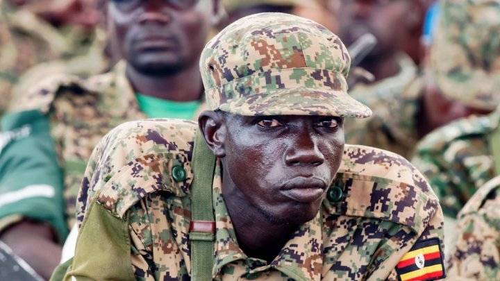 جوبا توافق على نشر قوة أقليمية بجنوب السودان