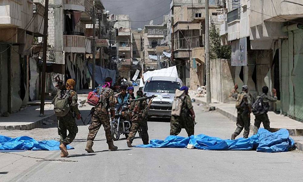 حلب... معركة كسر العظم