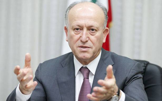 ريفي بذكرى 7 آب : ندعو للتمسّك بالدستور