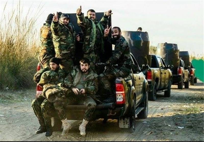 وصول قوات «مشاة خاصة» إلى ريف حلب الجنوبي