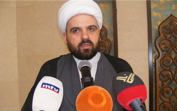 أحمد قبلان: نحن مع كلّ الطوائف حين تصرّ على الشراكة المصيريّة