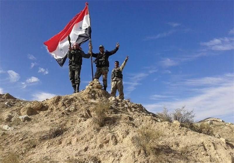 الجيش السوري يستعيد السيطرة على كنسبا وتلالها بريف اللاذقية
