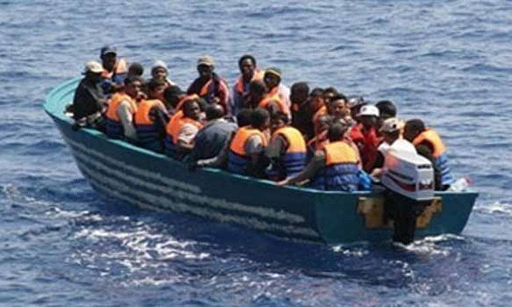القبض على عصابة تهريب بشر في دول أوروبيّة