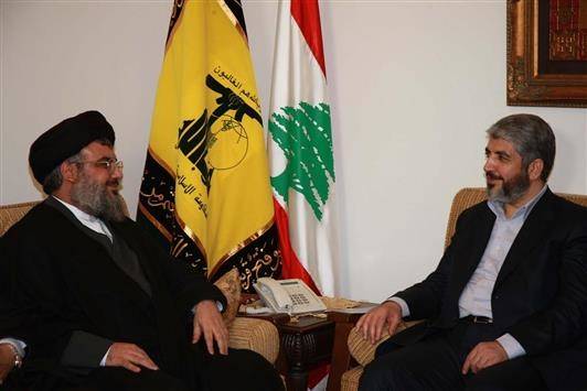 "فتح": "حماس" سلّمت المخابرات الغربية معلومات أمنية عن سوريا و"حزب الله"