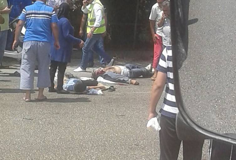 قتيلان وجرحى بحوادث سير في دير عمار وبحنين